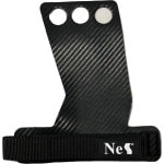 NeS- Crossfit Handschoenen - Sport Handschoenen - Turnen & Gymnastics - Zwart - Maat S