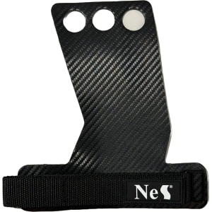 NeS- Crossfit Handschoenen - Sport Handschoenen - Turnen & Gymnastics - Zwart - Maat S