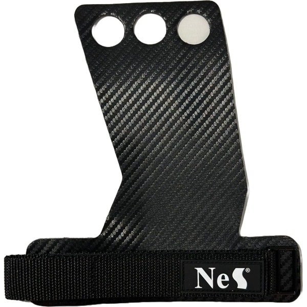 NeS- Crossfit Handschoenen - Sport Handschoenen - Turnen & Gymnastics - Zwart - Maat S