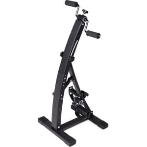Nexxt Dual Bike Stoelfiets voor Armen en Benen - Hometrainer voor Training en Rehabilitatie - Bewegingstrainer met instelbare Trainingsintensiteit
