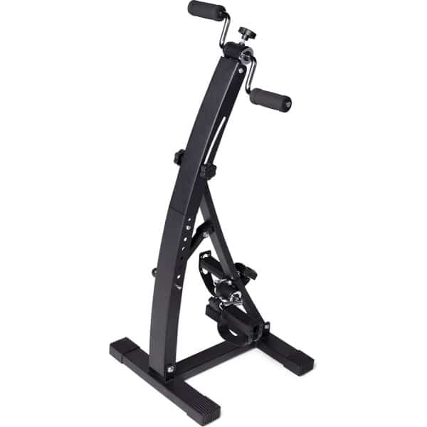 Nexxt Dual Bike Stoelfiets voor Armen en Benen - Hometrainer voor Training en Rehabilitatie - Bewegingstrainer met instelbare Trainingsintensiteit
