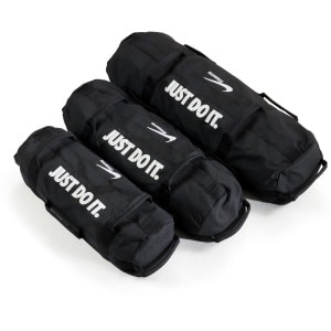 Nike Sandbag Groot - Verstelbare Gewichtszak voor Functionele Krachttraining - Ideaal voor Full-Body Workouts