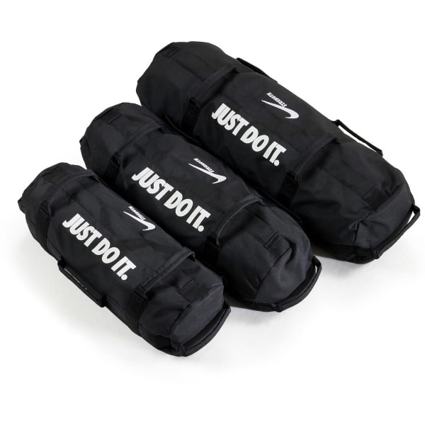 Nike Sandbag Groot - Verstelbare Gewichtszak voor Functionele Krachttraining - Ideaal voor Full-Body Workouts