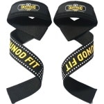 Nivard Wrist Wraps - Lifting Straps - Crossfit Grips - Polsband - Krachttraining - Fitness - Deadlift - Powerlifting Straps