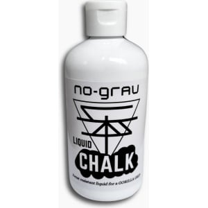 No-grav Magnesiumpoeder vloeibaar 250ML. Chalk / Chalkpowder / Talkpoeder. Calisthenics - Klimmen - Turnen - Paaldansen - Crossfit