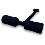 Nordic Hamstring Trainer | Curl Holder | Kneesovertoesguy based | Knie-versterkende uitrusting | Ultieme Hamstring Training Duurzaam & Veilig Ontwerp | Flexibiliteit & Krachttraining | Deuranker voor Thuis Fitness Glute Ham Raises