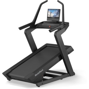 NordicTrack Incline Loopband X16 - iFIT Compatibel - 40% Helling - 16" Touchscreen - Hardloopband met Demping