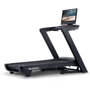 NordicTrack Loopband Commercial 2450 - 24" Touchscreen, 4.25 PK Motor, iFIT Compatibel, Snelheid tot 22 km/u, Helling van -3% tot 12%