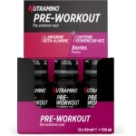 Nutramino +Pro Pre-Workout Shot-Berries-60 ml