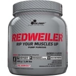 Olimp Supplements Redweiler - Pre-Workout - Red Punch - 480 gram