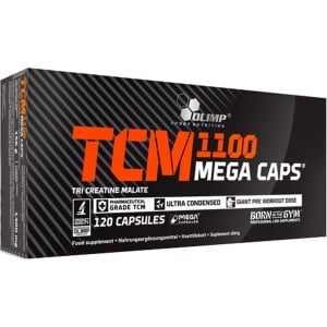 Olimp supplements Tri Creatine Malate - 120 capsules