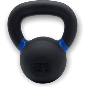 Padisport - Kettlebell 12 Kg - Kettlebells - Fitness - Crossfit - Fitness Gewicht