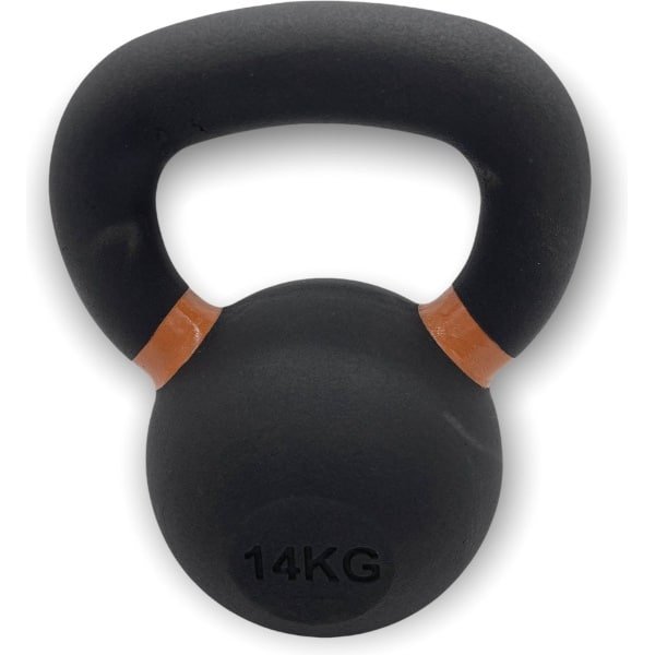 Padisport - Kettlebell 14 Kg - Kettlebells - Kettlebell Gietijzer - Fitness - Crossfit - Fitness Gewicht