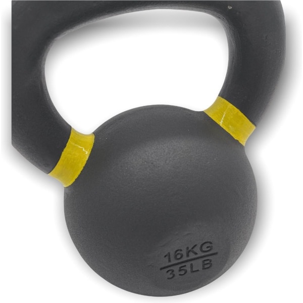 Padisport - Kettlebell 16 Kg - Kettlebells - Fitness - Crossfit - Fitness Gewicht