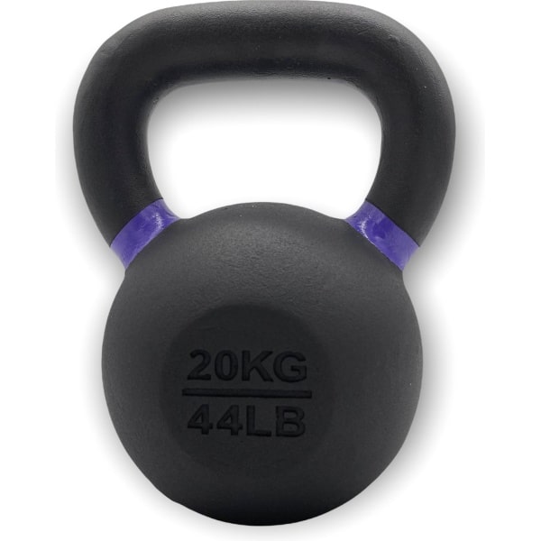 Padisport - Kettlebell 20 Kg - Kettlebells - Fitness - Crossfit - Fitness Gewicht