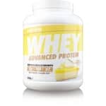 Per4m - Advanced Whey Protein - Lemon Cheesecake - Proteine poeder - Eiwit shake - Eiwitpoeder - 2.01kg - Whey Protein - Eiwitshakes - Whey Proteine - Protein - Proteine - Proteine Shake - Shake - Fitness - Krachttraining - Gym