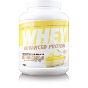 Per4m - Advanced Whey Protein - Lemon Cheesecake - Proteine poeder - Eiwit shake - Eiwitpoeder - 2.01kg - Whey Protein - Eiwitshakes - Whey Proteine - Protein - Proteine - Proteine Shake - Shake - Fitness - Krachttraining - Gym