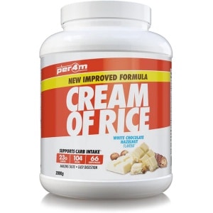 Per4m - Cream of Rice - White Chocolate Hazelnut - Weight Gainer - Mass Gainer - COR - Shake - Fitness - Krachttraining - Gym