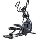 Platinum CT20 Crosstrainer - Fitness trainer met 48 weerstandsniveaus - Ergometer - Bluetooth - Hartslagsensoren - Tablethouder