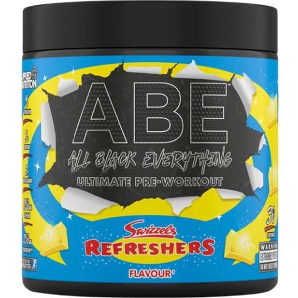 Pre-Workout - ABE Pre-Workout - Applied Nutrition - 315 g - Swizzels Refreshers