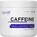 Pre-Workout - Caffeine Poeder - 200g - OstroVit - Caffeine Supplementen - Laboratory-confirmed quality! - 100% product zonder onnodige toevoegingen!