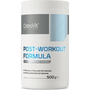 Pre-Workout - Post-Workout Formula - 500g - OstroVit - - Perzik