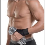 Pro Care Excellent Quality® Polsbrace - Universeel links of rechts - Fitness band - Crossfit - Powerlifting - Klachten Bescherming - Sport - Zwart