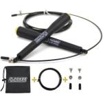ProCircle Duurzaam Sport Springtouw - Speed Rope - Crossfit Fitness