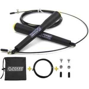 ProCircle Duurzaam Sport Springtouw - Speed Rope - Crossfit Fitness