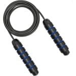 Professioneel verstelbaar springtouw Blauw - Fitness - Workout - Boksen - Sport - Krachttraining - Yoga - Crossfit - Volwassenen