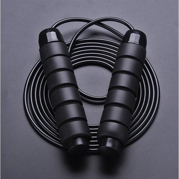 Professioneel verzwaard & verstelbaar springtouw - Fitness - Boksen - Sport - Krachttraining - Yoga - Crossfit