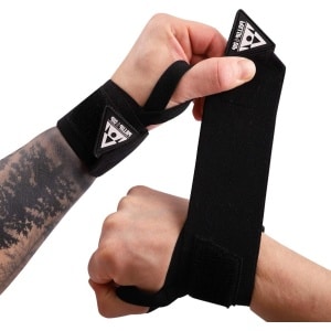 Professionele Polssteun voor Gewichtheffen - Polsbanden voor Calisthenics Bodybuilden Krachttraining - Stabiliserend Beschermend voor Vrouwen Mannen - Nooit Meer Pijn Polsen wrist wraps
