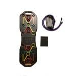 Push-up Board - Opdrukbord - Thuisfitness - Volledige workout - gratis weerstandsbanden - crossfit