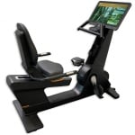 RB PRO - Hometrainer - Doorstapontwerp - 21,5" touchscreen - online connectiviteit