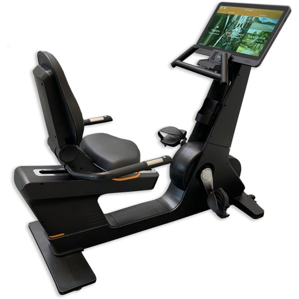 RB PRO - Hometrainer - Doorstapontwerp - 21,5" touchscreen - online connectiviteit