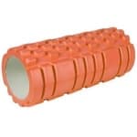 RS Sports Intense Foam roller - 33 cm - Oranje - geschikt voor Crossfit l Fysiotherapie l Fitness