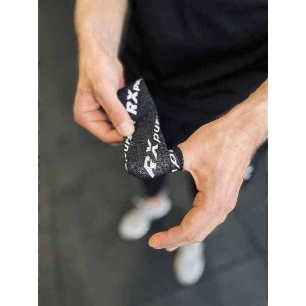 RXpursuit CrossFit Hookgrip Weightlifting Duim Tape 5cm 9-Pack