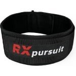 RXpursuit Nylon CrossFit Belt - CrossFit Riem - Weightlifting Belt - Weightlifting Riem - Maat M