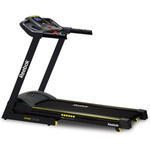 Reebok Loopband GT30 zwart / geel