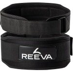 Reeva Lifting Belt 2.0 - Neopreen - Maat L - Gewichthefriem geschikt voor Crossfit, Powerlifting, Fitness en Bodybuilding - Lifting Belt voor Heren en Dames