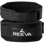 Reeva Lifting Belt 2.0 - Neopreen - Maat M - Gewichthefriem geschikt voor Crossfit, Powerlifting, Fitness en Bodybuilding - Lifting Belt voor Heren en Dames