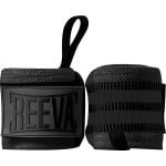 Reeva Wrist Wraps Zwart - Wrist Wraps geschikt voor Fitness, Crossfit en Krachttraining - Wrist Wraps voor Heren en Dames