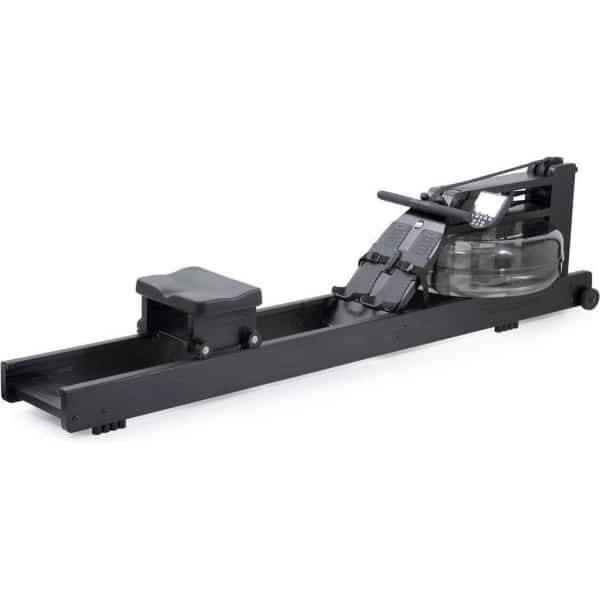 Roeitrainer - WaterRower All Black - met waterweerstand