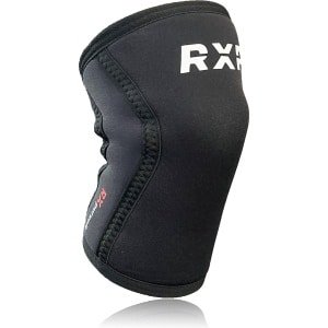 Rxpursuit - Knee Sleeves 7mm - Crossfit - Powerlifting - Weightlifting - Maat S