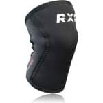 Rxpursuit - Knee Sleeves 7mm - Crossfit - Powerlifting - Weightlifting - Maat XL