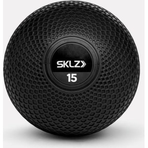 SKLZ Medicine Ball - Gewichtbal - Trainingsbal - Crossfit Bal - Revalidatie - Rugspieren - Buikspieren - Medicijnbal - 7 kg