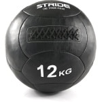 STRIDE Medicijnbal Elite - 12 kg - Zware Fitness Bal - Voor veelzijdige trainingen - Krachttraining, Gym, Crossfit