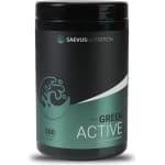 Saevus Nutrition - Green Active Pre-Workout V2 (zonder caffeïne) - 500 gr - Smaak Lemon - 25 servings - Pre Workout Vrouwen - Mannen - Preworkout zonder cafeïne