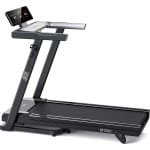 Senz Sports - M1500 - Loopband - 36 Trainingsprogramma's - 3 Hellingshoek niveaus - Tot 16 km/h