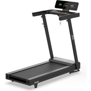 Senz Sports - M3500 - Loopband - 36 Trainingsprogramma's - 12 Hellingshoek niveaus - Tot 16 km/h